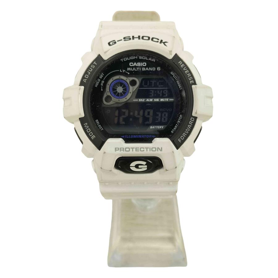 CASIO CASIO(カシオ) G-SHOCK GW-8900A-7JF タフソーラー メンズ FREE 