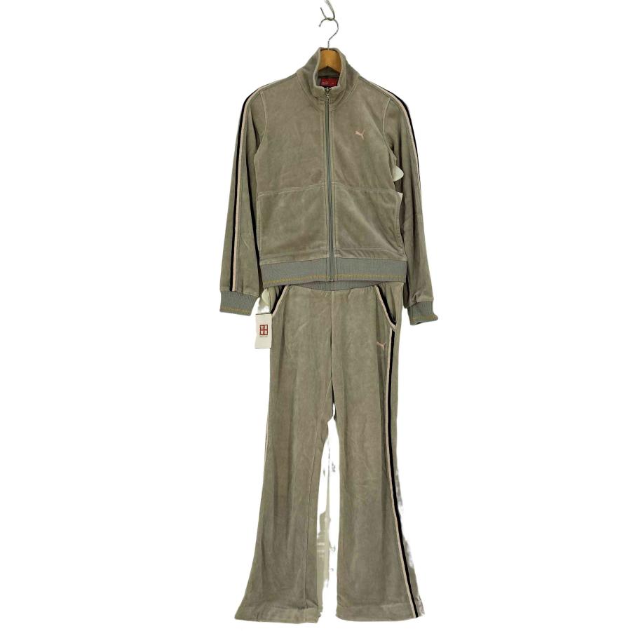 PUMA（プーマ） ベロアセットアップ レディース M 中古 古着 0459