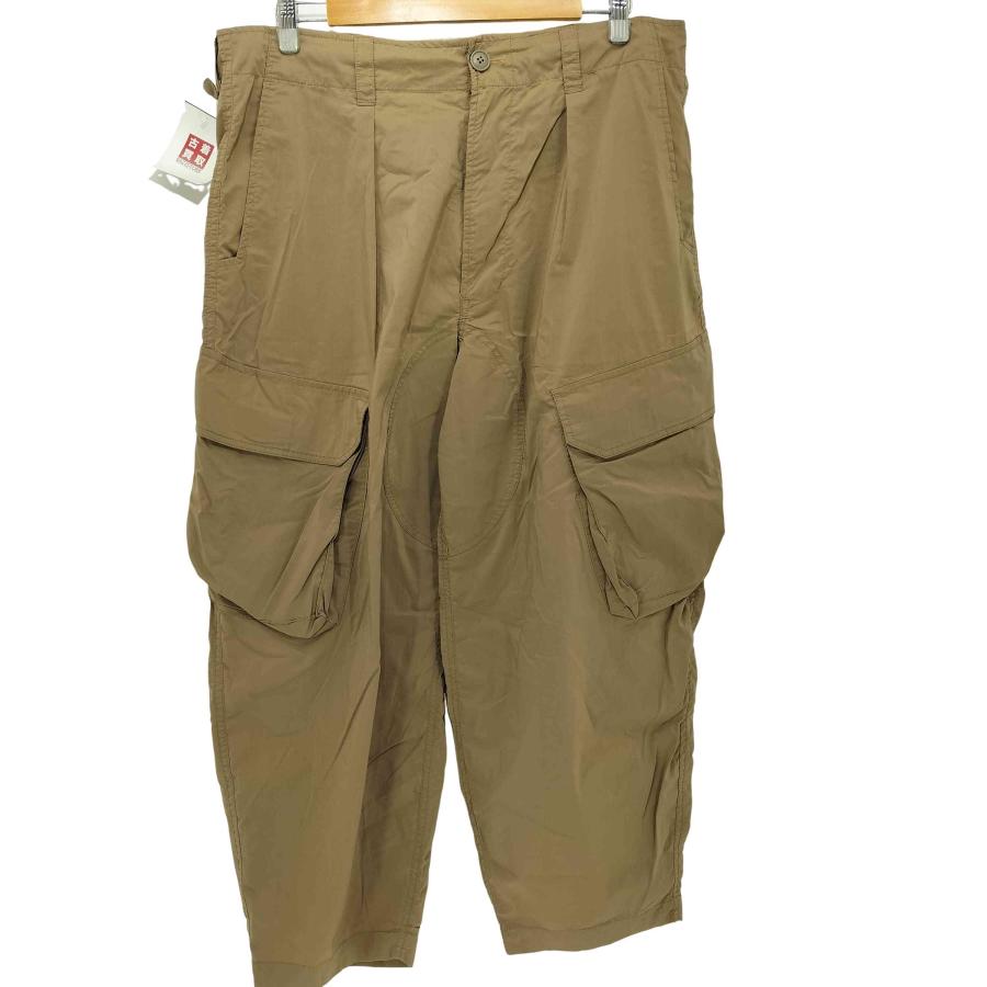 FAT FAT(エフエーティー) VOYAGER C/Nストレッチクロス カーゴパンツ