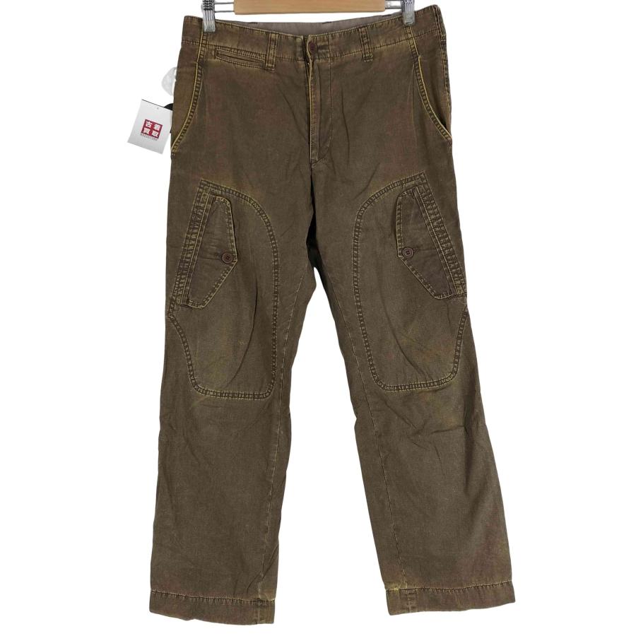 COMME des GARCONS HOMME(コムデギャルソンオム) AD2004 2004AW 製品染 