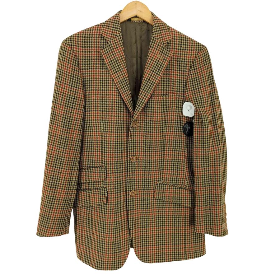 BROOKS BROTHERS(ブルックスブラザーズ) イタリア製 カシミヤ混 ガン 
