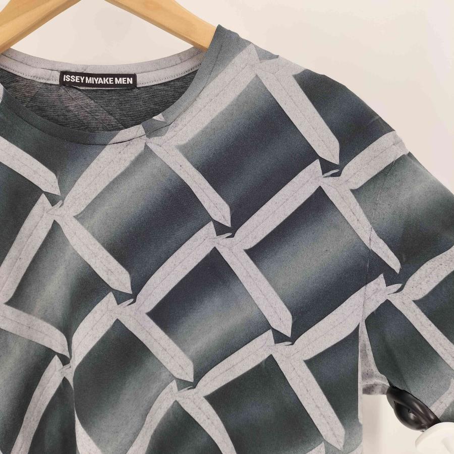 ISSEY MIYAKE MEN MEN(イッセイミヤケメン) 12AW グラデーション 総柄  