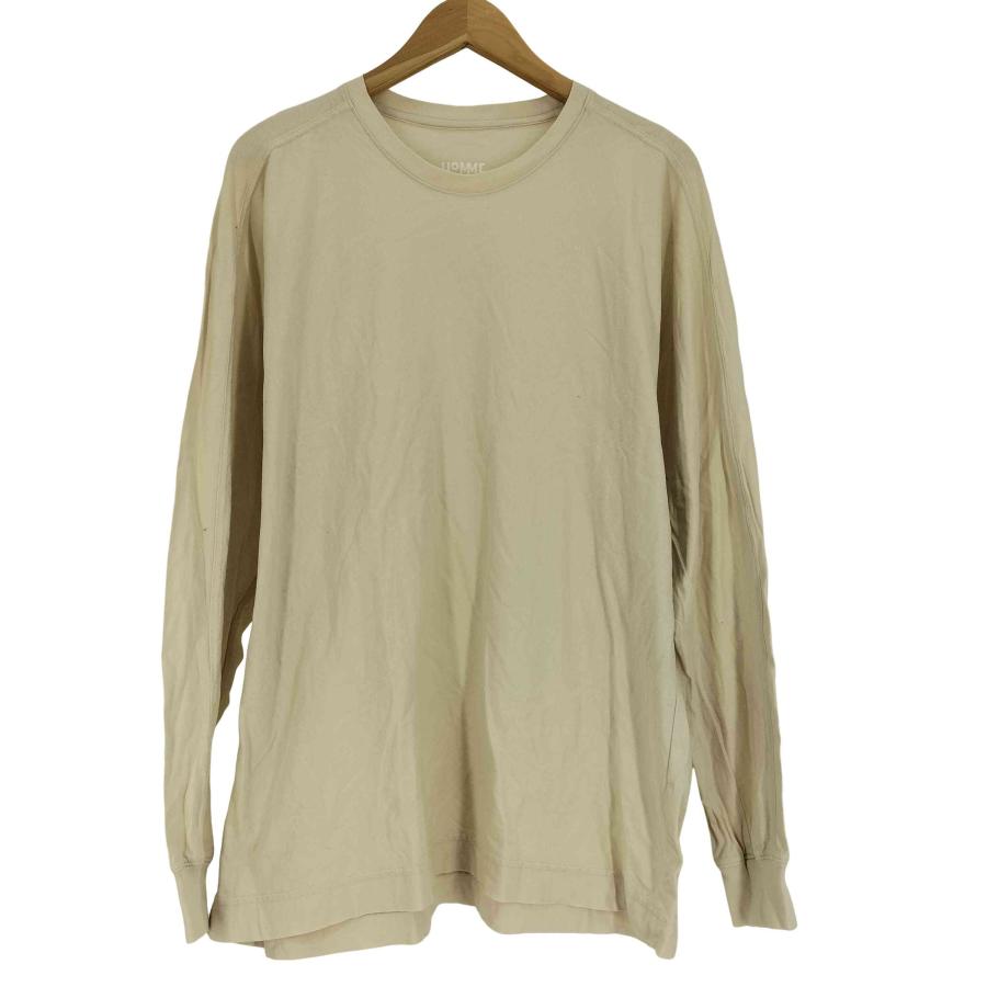HOMME PLISSE ISSEY MIYAKE(オムプリッセイッセイミヤケ) 22SS クルー 