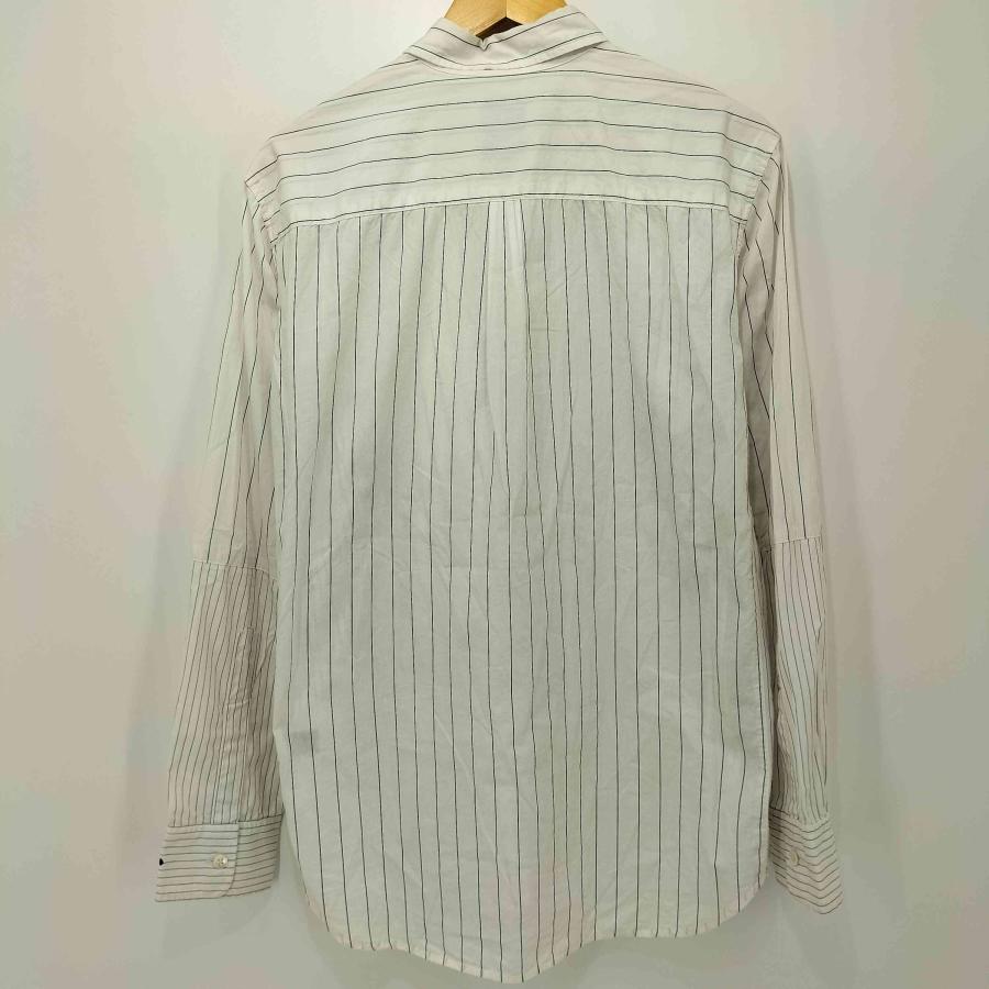 STUSSY Stussy(ステューシー) USA製 紫タグ ストライプ柄パッチ STUSSY Stussy(ステューシー) USA製 紫タグ ストライプ柄パッチ