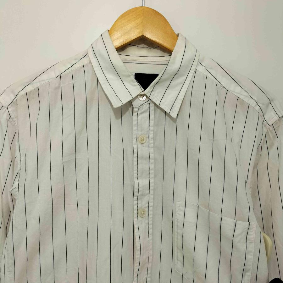 STUSSY Stussy(ステューシー) USA製 紫タグ ストライプ柄パッチ STUSSY Stussy(ステューシー) USA製 紫タグ ストライプ柄パッチ