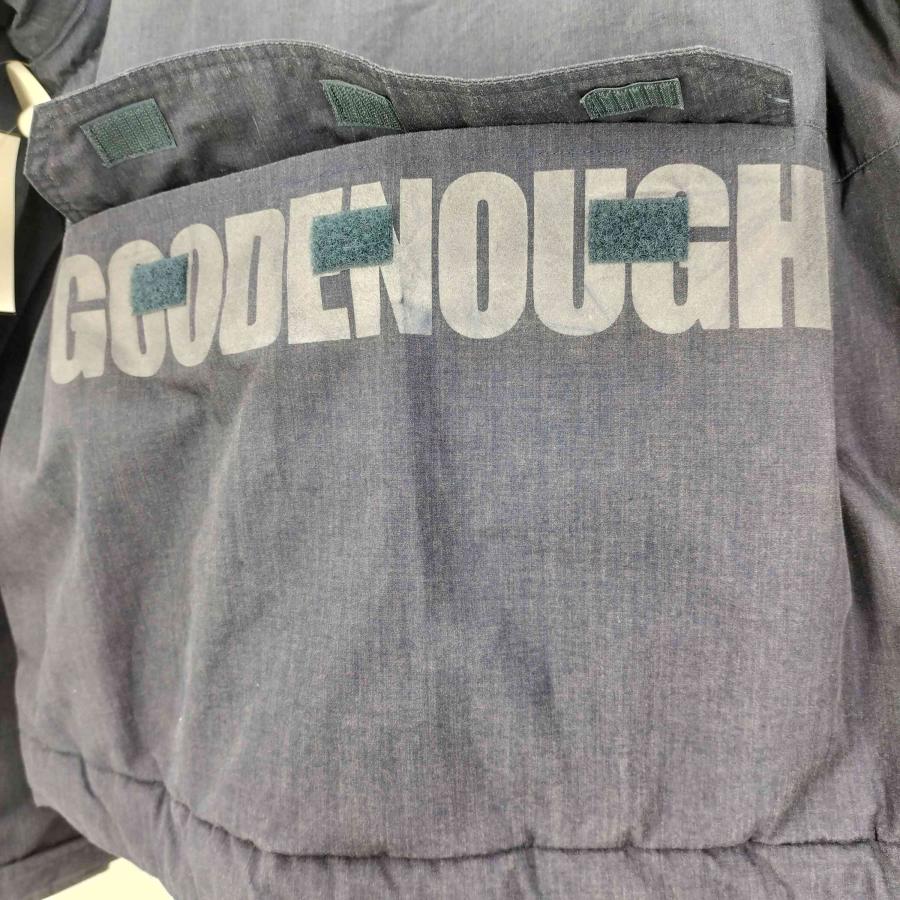 GOODENOUGH GOODENOUGH(グッドイナフ) 90S AIR CRAFT JKT 2WAY GOODENOUGH GOODENOUGH(グッドイナフ) 90S AIR CRAFT JKT 2WAY