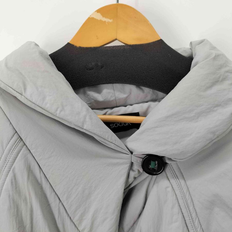 soduk(スドーク) 22AW puffy warm coat 中綿コート レディース 表記無  