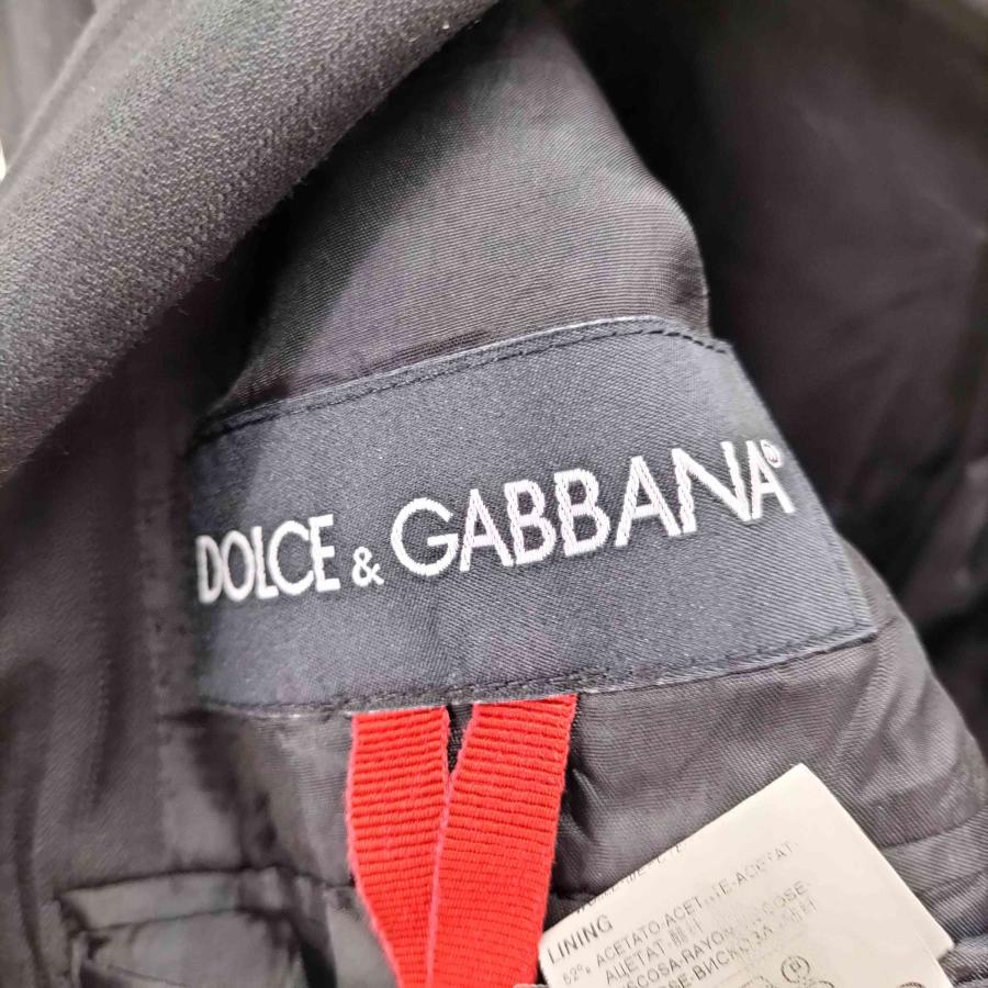 DOLCE&GABBANA(ドルチェアンドガッバーナ) ストライプ2テーラード 