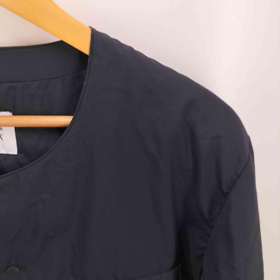 NANGA NANGA(ナンガ) OSHMANS別注 INNER DOWN CARDIGAN メンズ JPN：XL 
