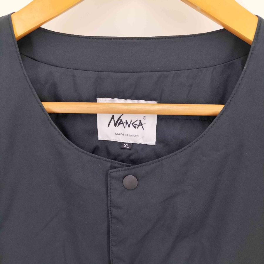 NANGA（ナンガ） OSHMANS別注 INNER DOWN CARDIGAN メンズ JPN：XL