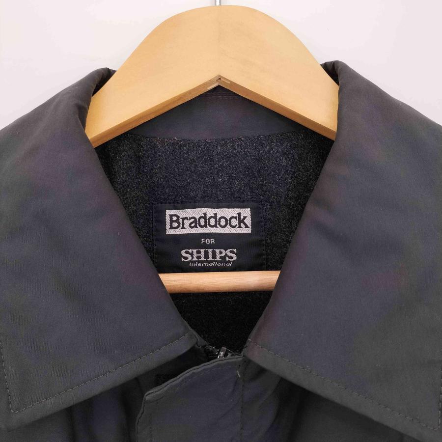 SHIPS SHIPS(シップス) {{Braddock}}イタリア製 ジップアップ 