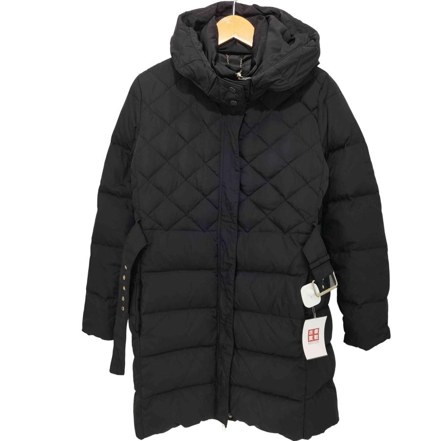 MANGO（マンゴ） ロングダウンコート レディース S 中古 古着