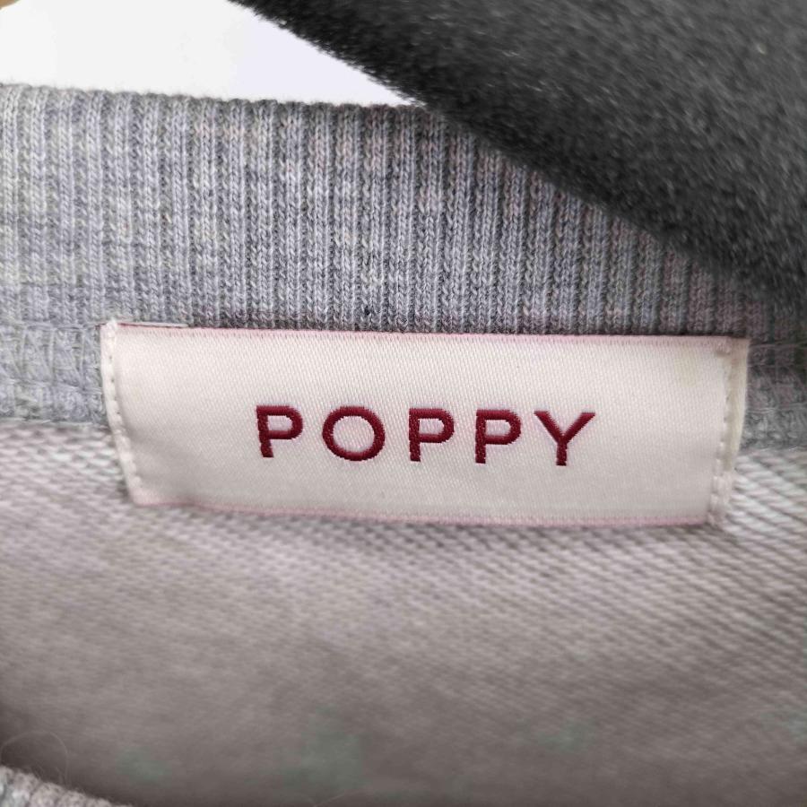 poppy tokyo(ポピートーキョー) Heart tulle sweatshirt poppy tokyo(ポピートーキョー) Heart tulle sweatshirt