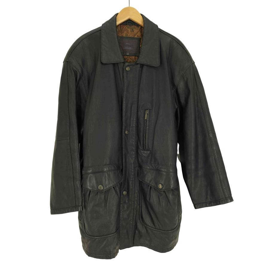 STRATHCONAR(ストラスコナー) 裏地総柄 羊革 シープレザー カーコート ハーフコート メンズ 中古 古着 0954 : 1133784413755 : ブランド古着販売のBAZZSTORE - 通販 - Yahoo!ショッピング STRATHCONAR(ストラスコナー) 裏地総柄 羊革 シープレザー カーコート ハーフコート メンズ 中古 古着 0954 : 1133784413755 : ブランド古着販売のBAZZSTORE - 通販 - Yahoo!ショッピング