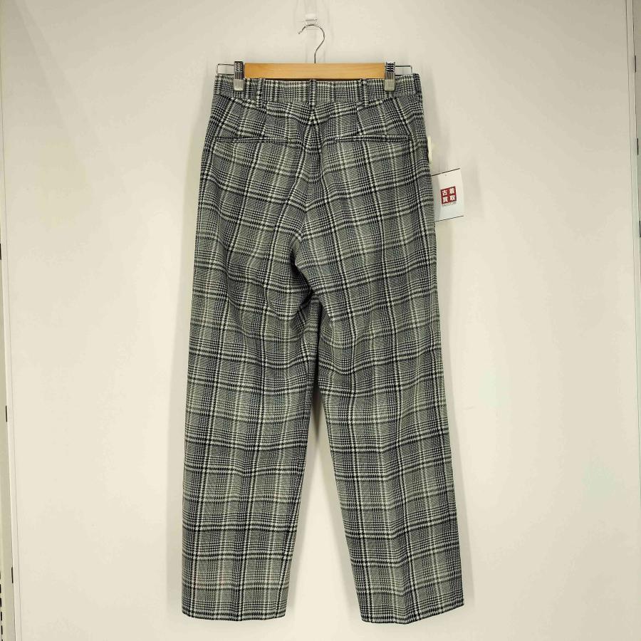 N.ハリウッド　チェックパンツ N.HOOLYWOOD N.HOOLYWOOD(エヌハリウッド) グレンチェック 2