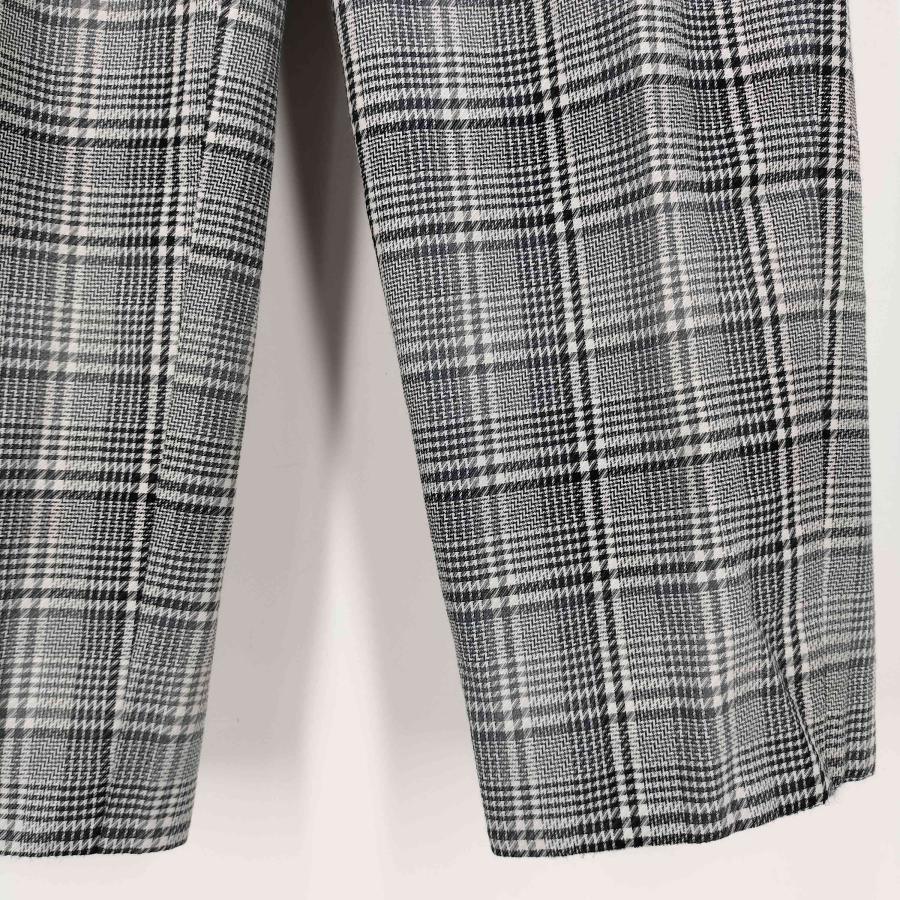N.ハリウッド　チェックパンツ N.HOOLYWOOD N.HOOLYWOOD(エヌハリウッド) グレンチェック 2