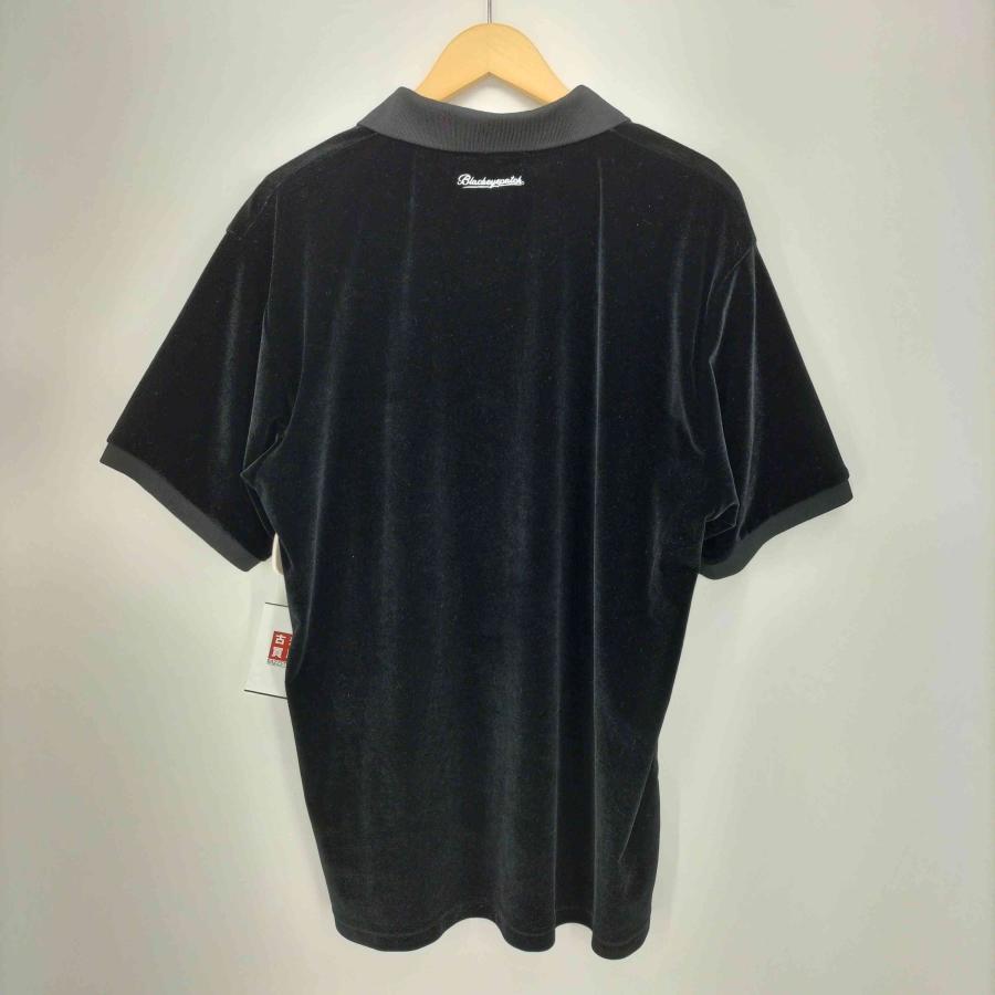 Black Eye Patch ベロア カットソー Tシャツ サイズM Black Eye Patch ベロア カットソー Tシャツ サイズM