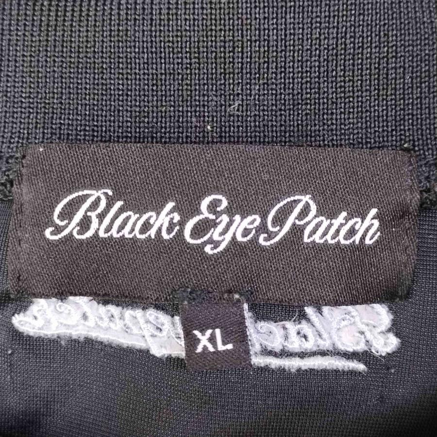 Black Eye Patch ベロア カットソー Tシャツ サイズM Black Eye Patch ベロア カットソー Tシャツ サイズM