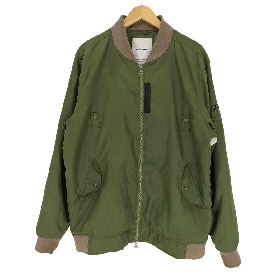 ジャケット・アウター lafayette MA-1 MA-1 - Lafayette BLOG｜ラファイエット ブログ