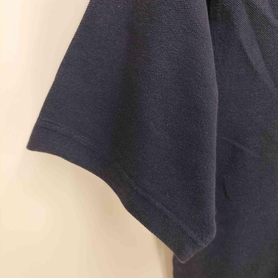MARGARET HOWELL（マーガレットハウエル） 13SS 鹿の子 S/S ポロシャツ