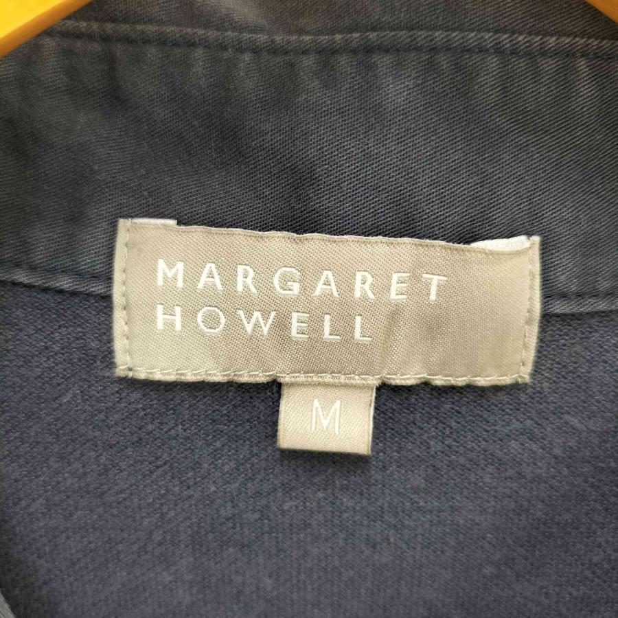 MARGARET HOWELL（マーガレットハウエル） 13SS 鹿の子 S/S ポロシャツ