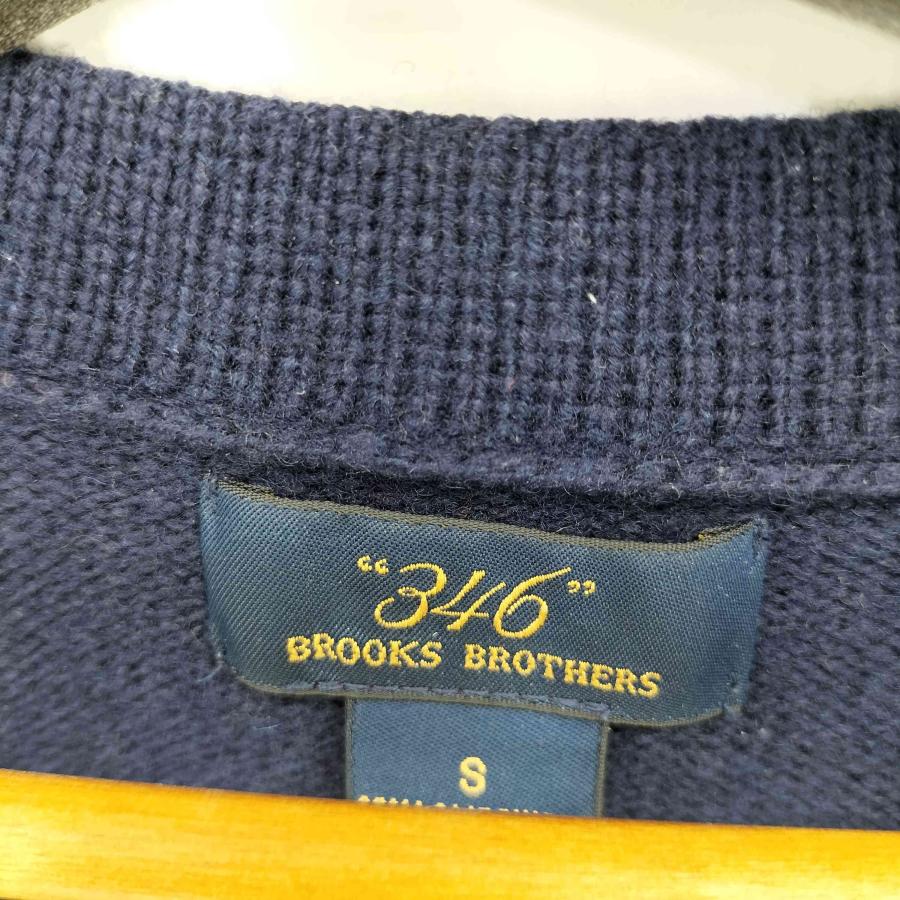ブルックス・ブラザーズ BROOKS BROTHERS カーディガン 英国製 ブランド古着】BROOKS BROTHERS / ブルックスブラザーズ ～80s