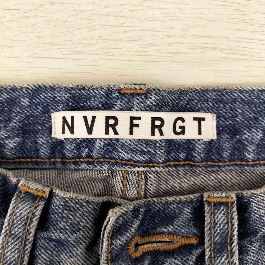 NVRFRGT(ネヴァーフォーゲット) 3D Twisted Jeans メンズ JPN:1 NVRFRGT(ネヴァーフォーゲット) 3D Twisted Jeans メンズ JPN:1