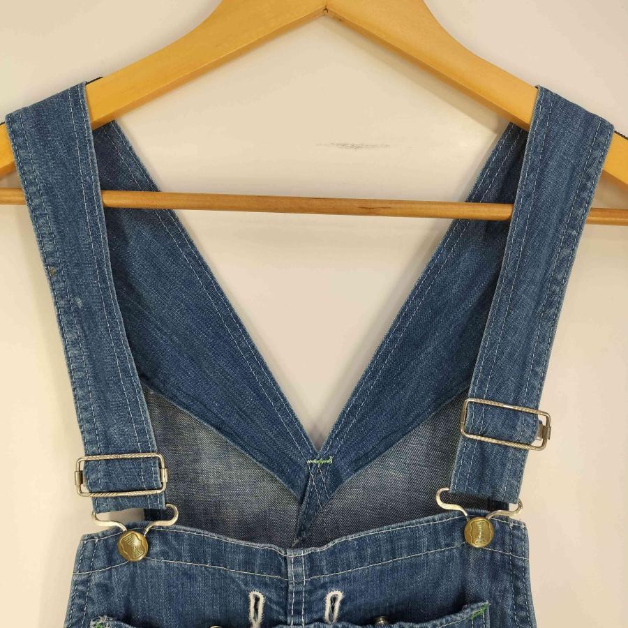 BIG SMITH（ビッグスミス） 70-80s USA製 デニム オーバーオール