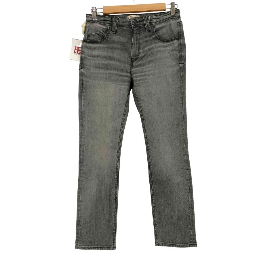 YANUK(ヤヌーク) RUTHスリムテーパードパンツ レディース UK：26-27 