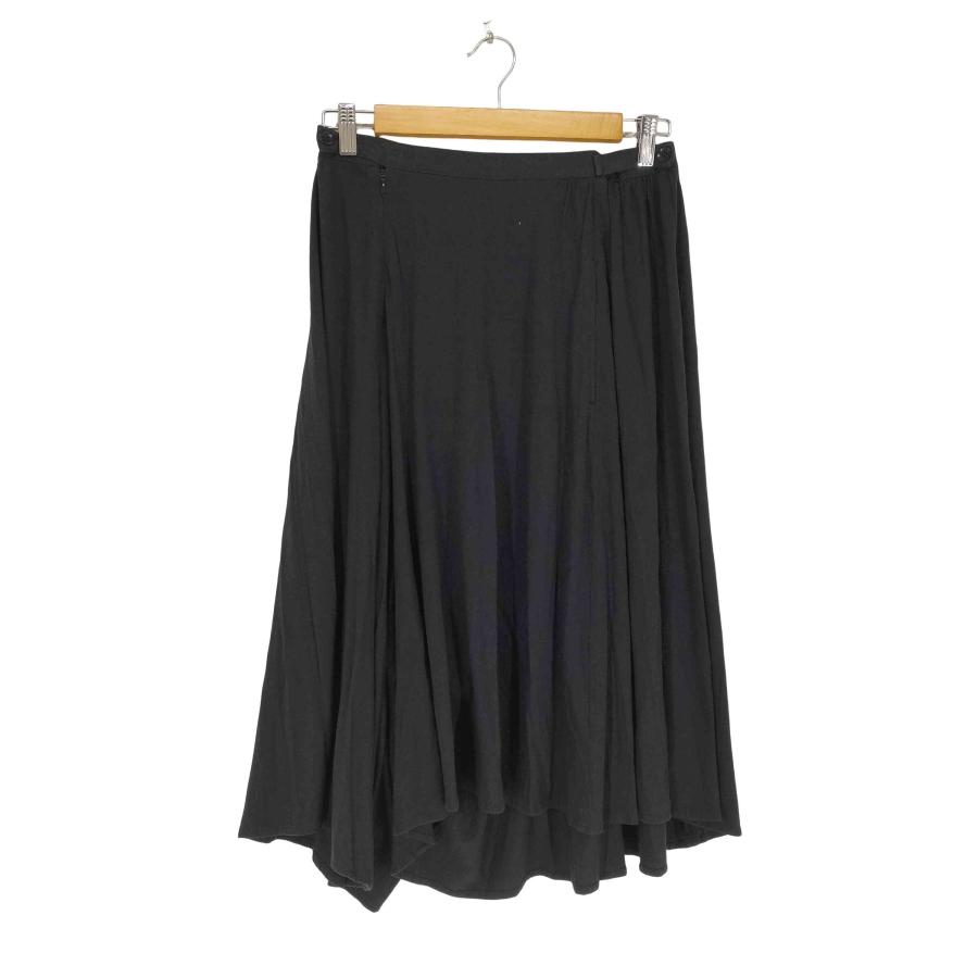 YOHJI YAMAMOTO +NOIR スラックス レディース 【古着】【中古】【送料  