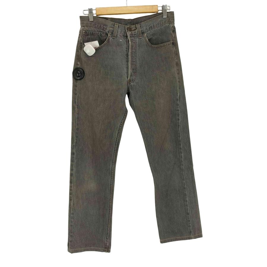 Levis(リーバイス) 90S MADE IN USA 501 先染め メンズ W31L32 中古 