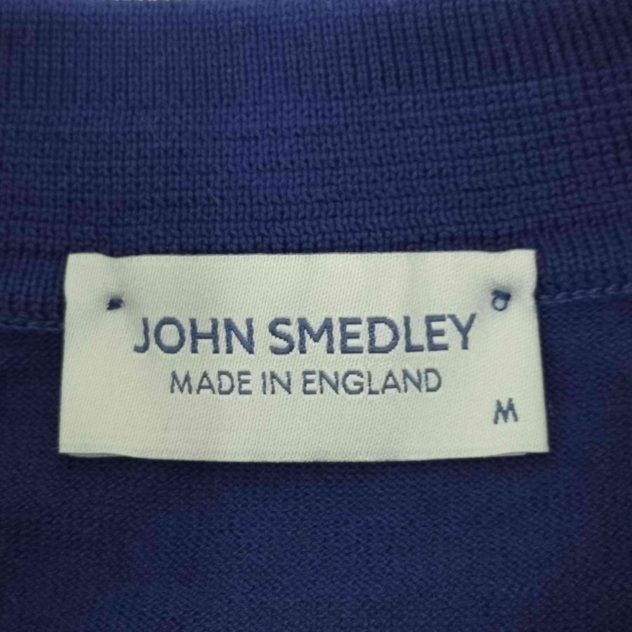 JOHN SMEDLEY SMEDLEY(ジョンスメドレー) 長袖コットンニット