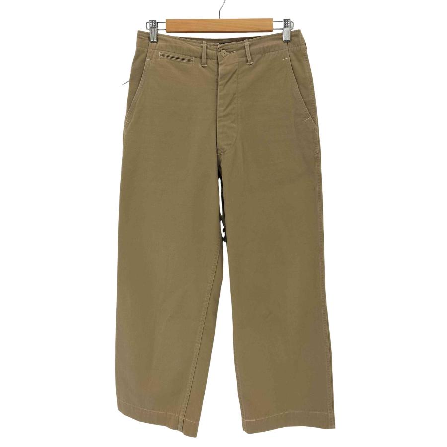 JELADO JELADO(ジェラード) 41 Khaki Lastresort Chino Cloth LAST RE 