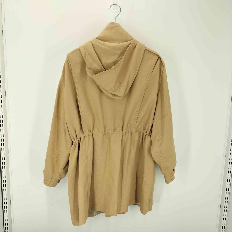 ZARA ZARA(ザラ) 比翼スプリングコート レディース import:L ZARA ZARA(ザラ) 比翼スプリングコート レディース import:L