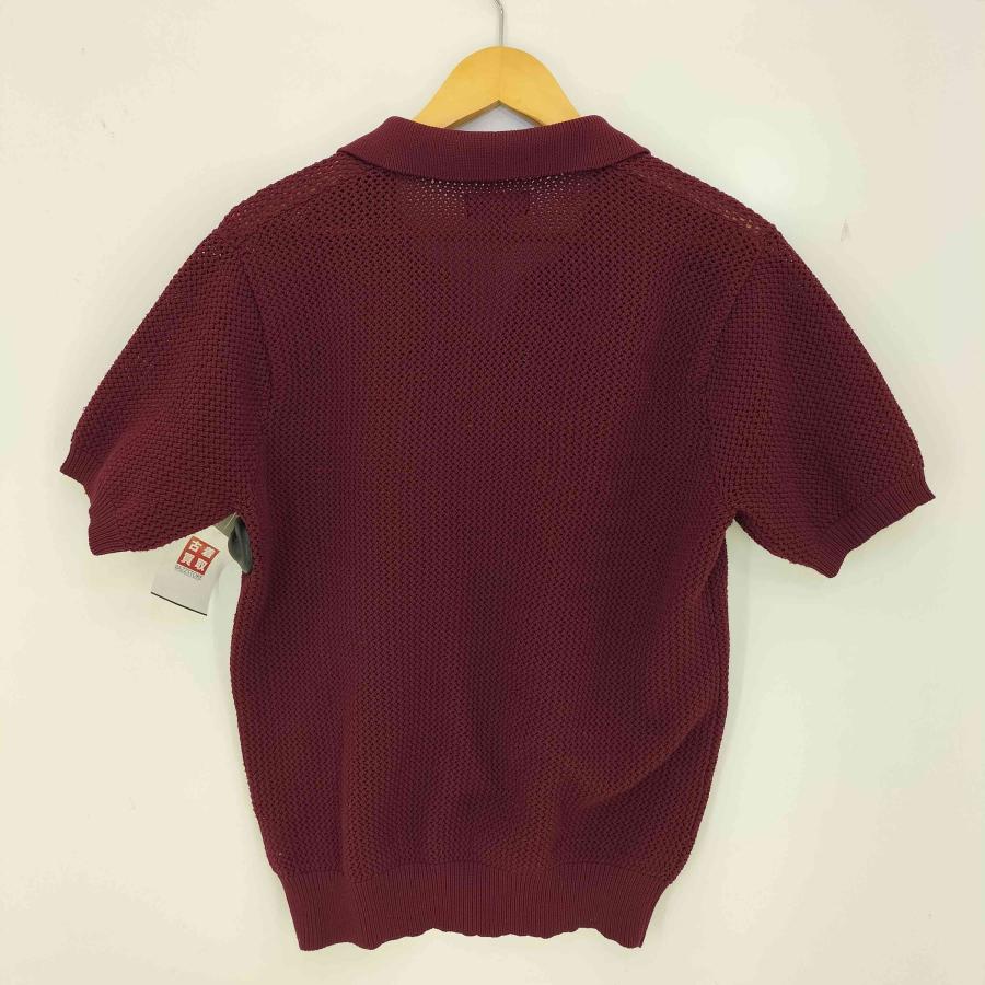 STUSSY Stussy(ステューシー) CABLE MESH SS ケーブルメッシュ 