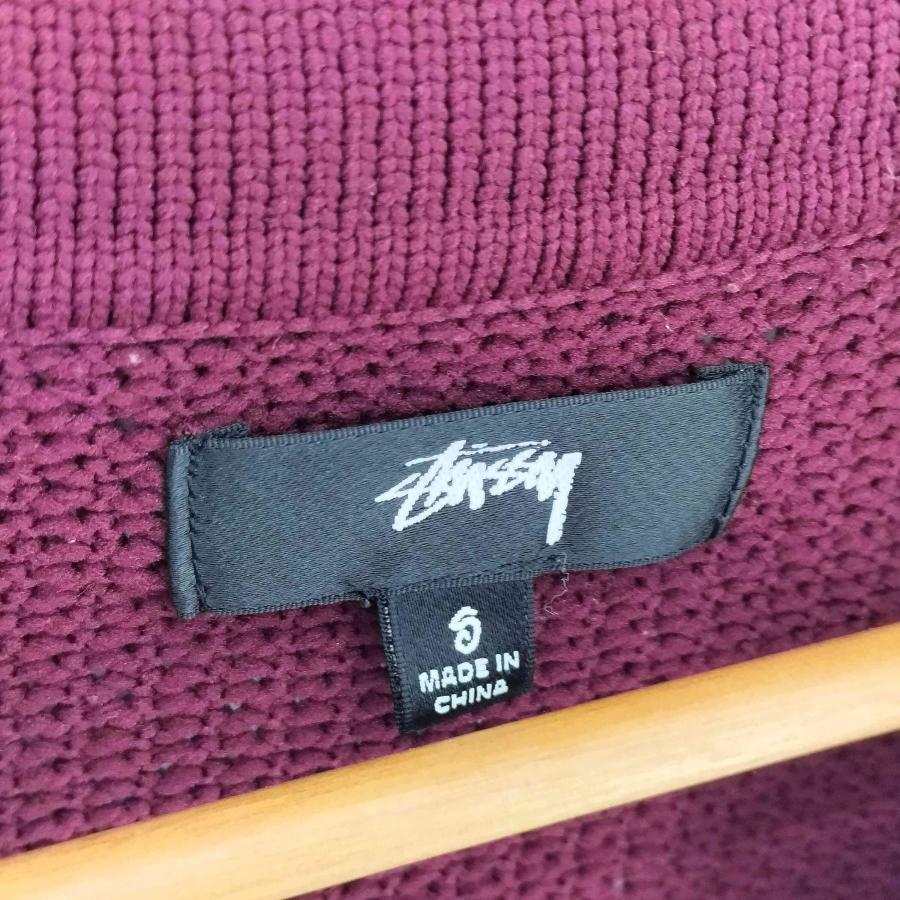 STUSSY Stussy(ステューシー) CABLE MESH SS ケーブルメッシュ 