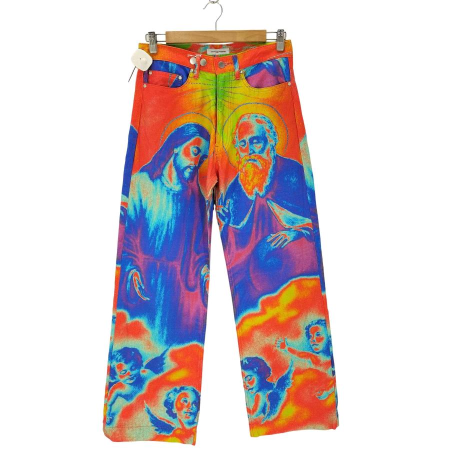 TENDER PERSON(テンダーパーソン) Angel Denim Pants メンズ 3 中古  