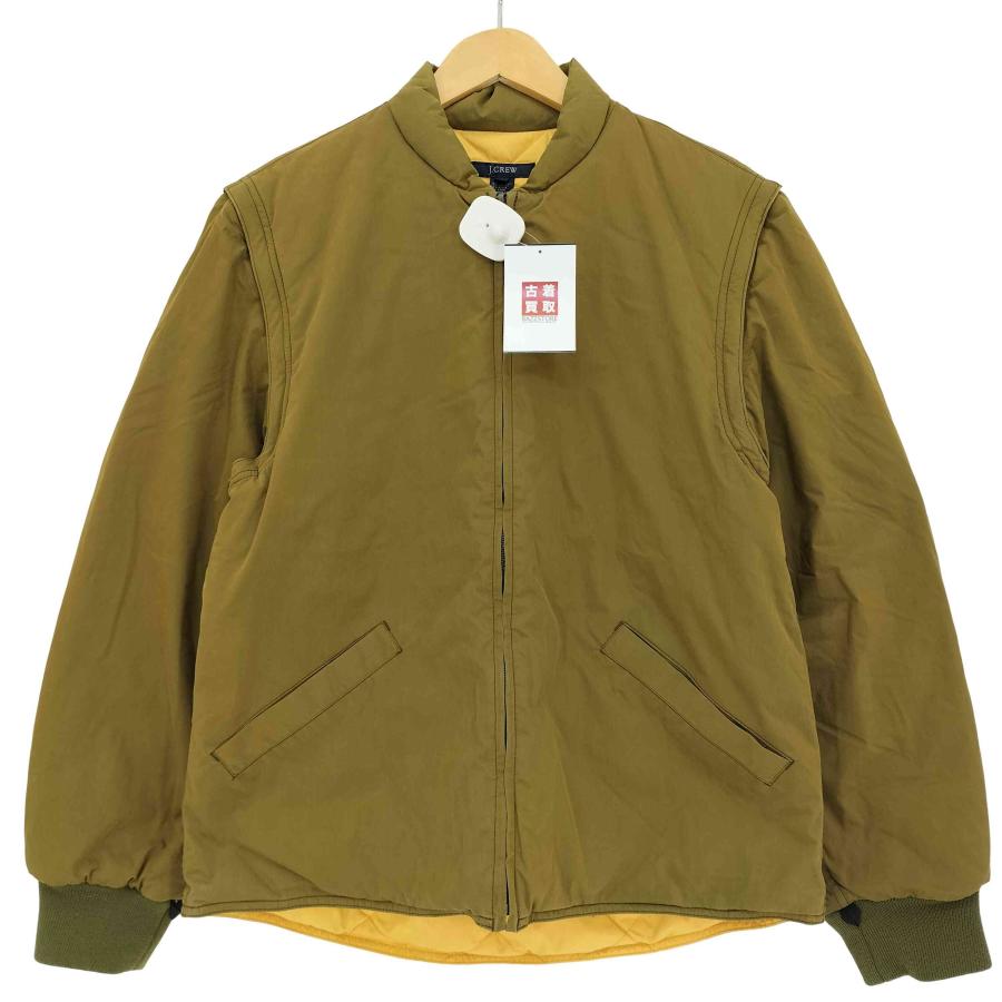 J.CREW J.CREW(ジェイクルー) 袖デタッチャブル 2WAY ダウン 