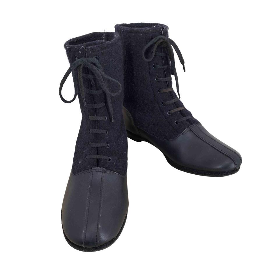 U.S. AIR FORCE(ユーエスエアーフォース) 50S~ Wool Felt Boots メンズ 