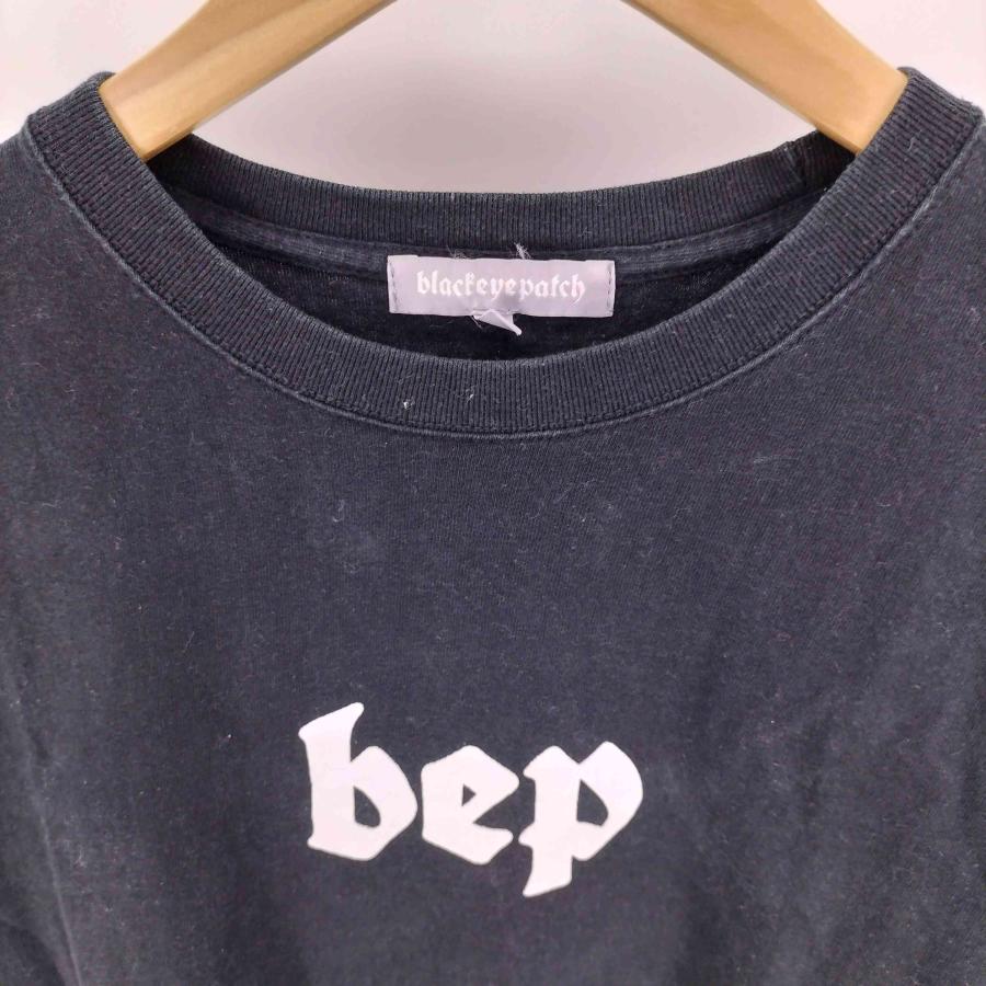 THE BLACK EYE PATCH(ザブラックアイパッチ) 15AW bep フロント 