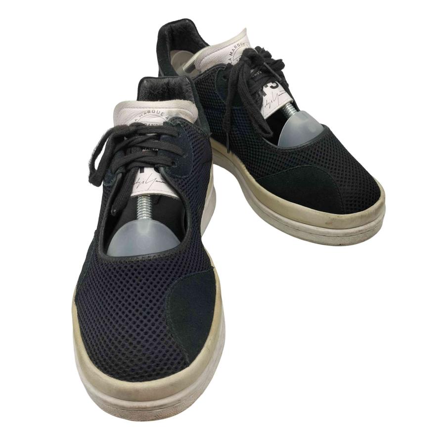 Y-3 Y-3(ワイスリー) WEDGE STAN ウェッジ スタン メッシュ ローカット 