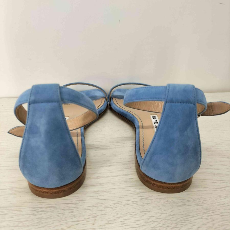 MANOLO BLAHNIK BLAHNIK(マノロブラニク) イタリア製 CHAFLA レザー