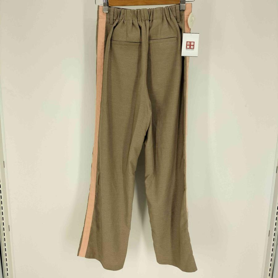Ameri VINTAGE(アメリヴィンテージ) 21SS SIDE LINE PANTS サイド
