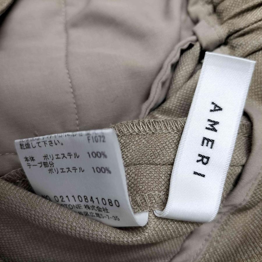 Ameri VINTAGE(アメリヴィンテージ) 21SS SIDE LINE PANTS サイド