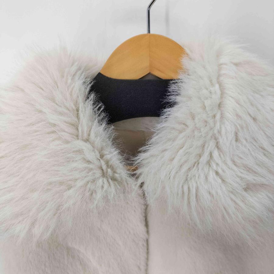 eimy istoire istoire(エイミーイストワール) 22AW フェイクファー  