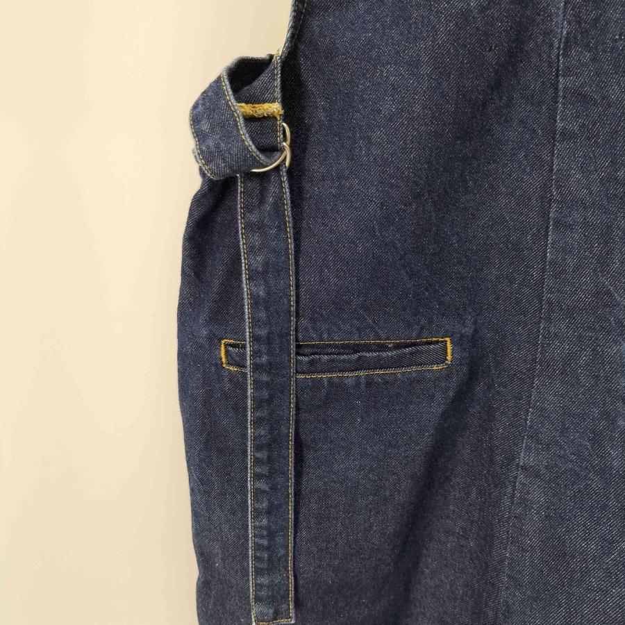 【きみさま専用】AEWEN MATOPH イウエンマトフ デニムベスト ジレ きみさま専用】AEWEN MATOPH イウエンマトフ デニムベスト ジレ