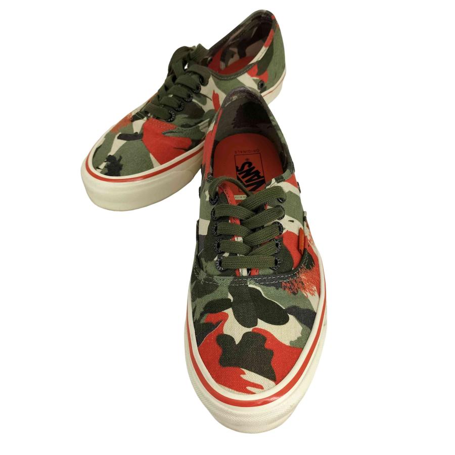 NIGEL CABOURN(ナイジェルケーボン) OG AUTHENTIC LX Army grcamo メンズ JPN：27.5 【中古】【ブランド古着バズストア】 NIGEL CABOURN（ナイジェルケーボン） OG AUTHENTIC LX Army grcamo