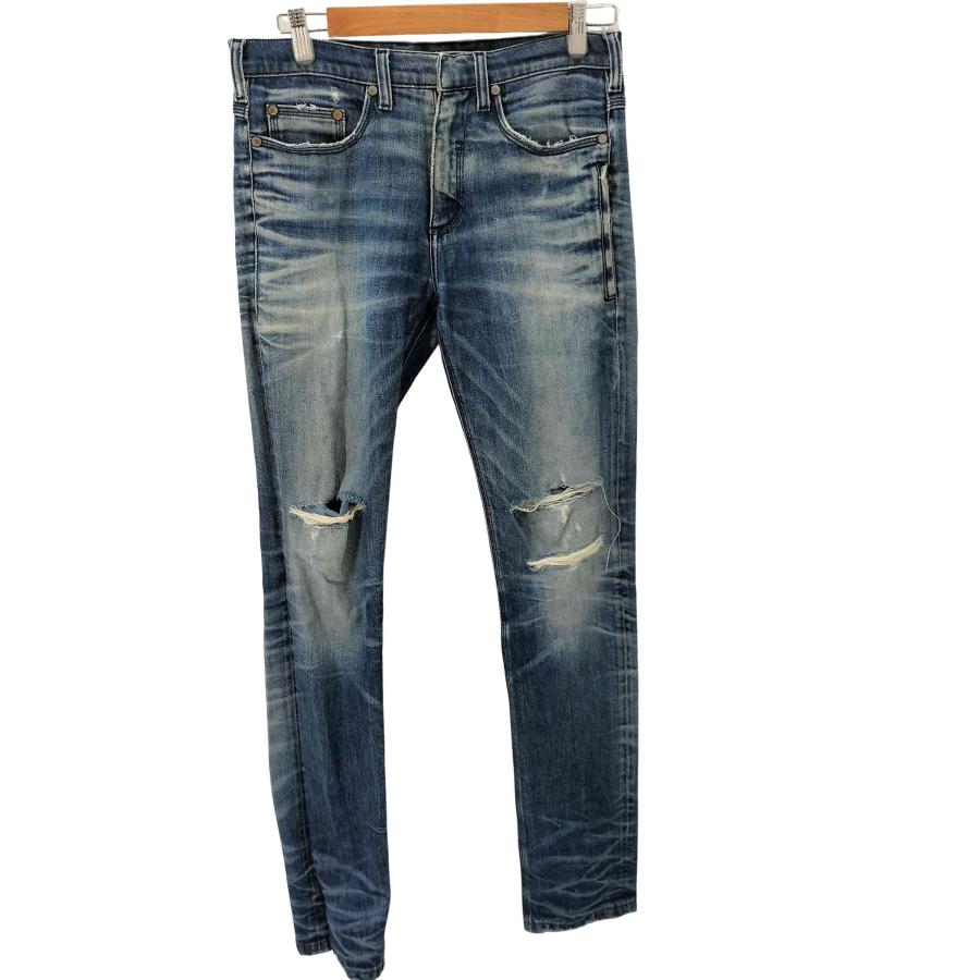 Neil Barrett ニールバレットダメージジーンズ