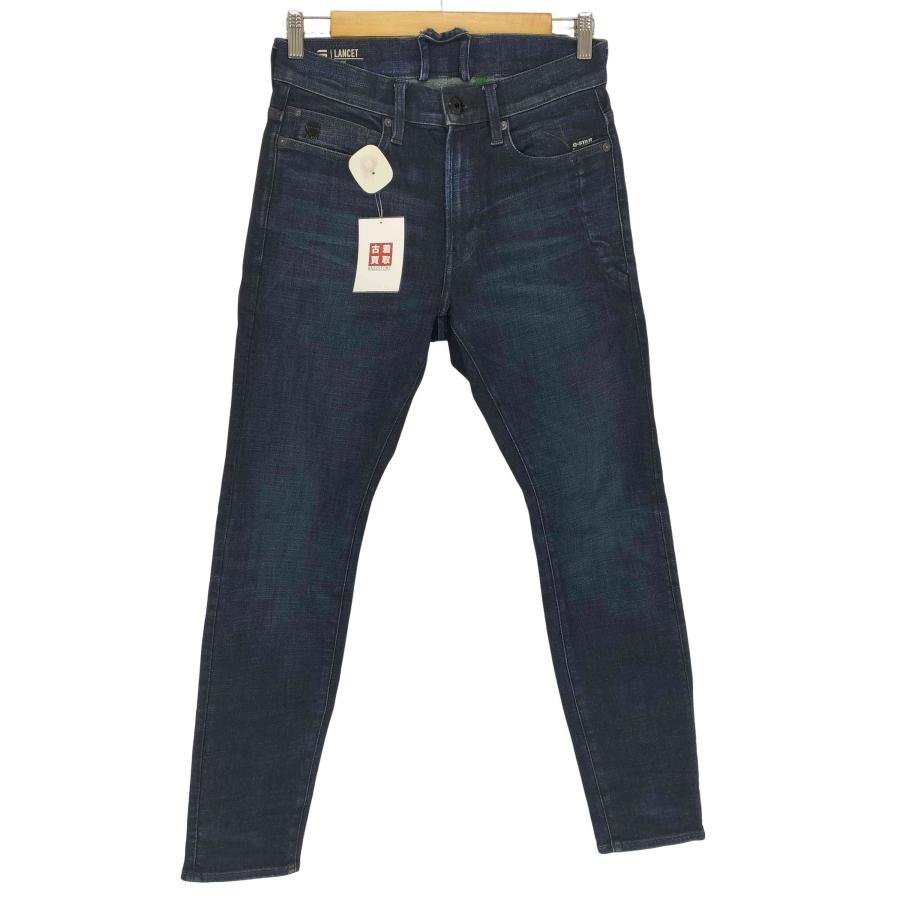 G-STAR RAW(ジースターロー) LANCET SKINNY メンズ 29-30 中古 古着 