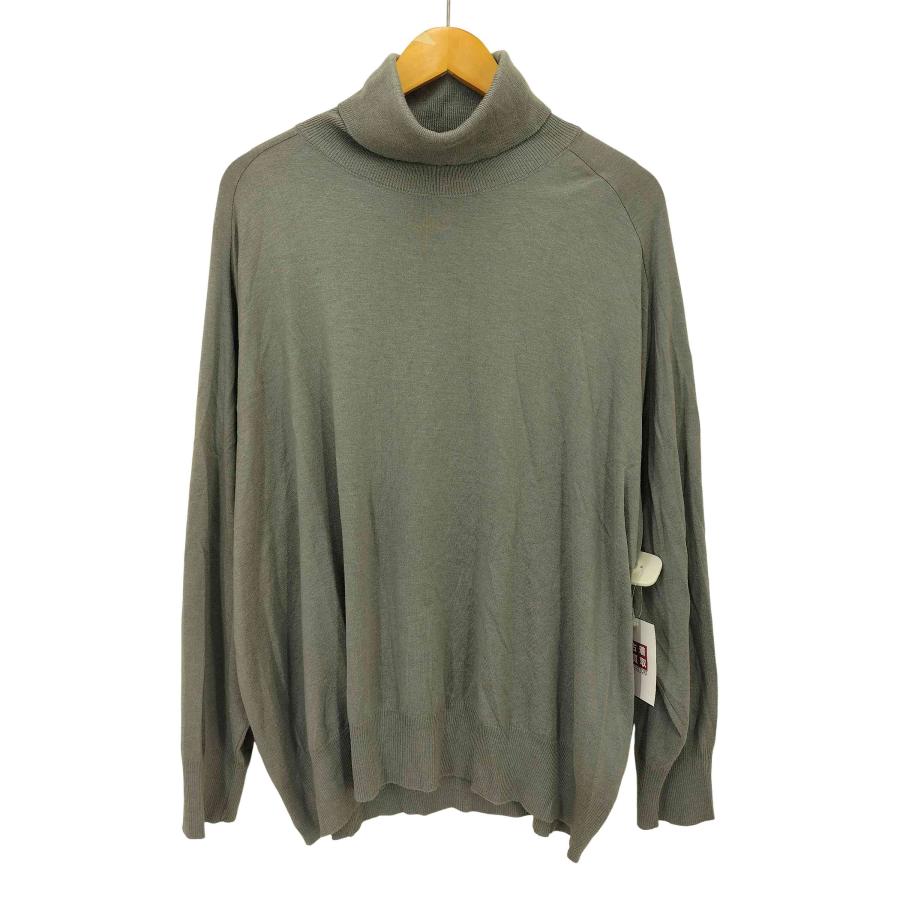 URU URU(ウル) TURTLE NECK KNIT メンズ 2 中古 古着 0632 : ブランド  